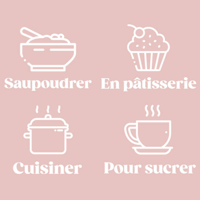 Substitut de sucre