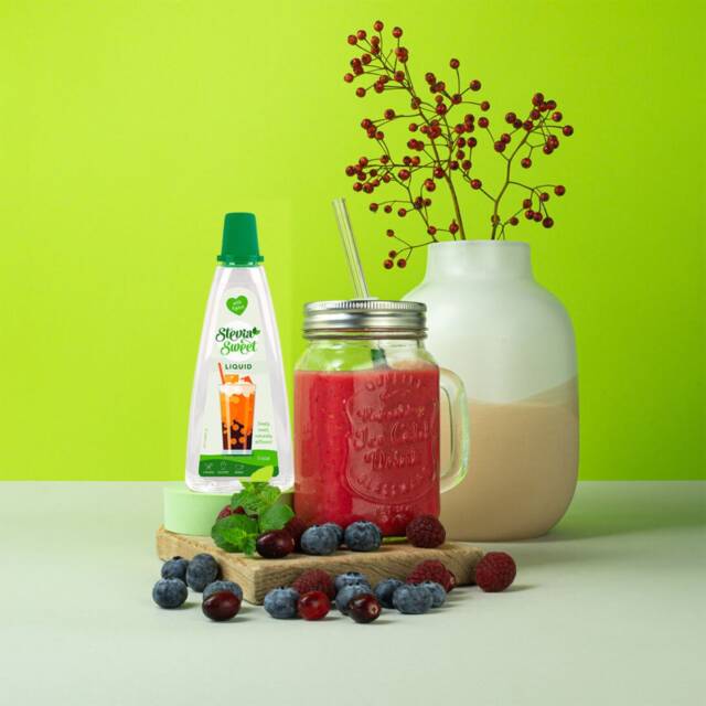 SteviaSweet Flüssig 125 ml
