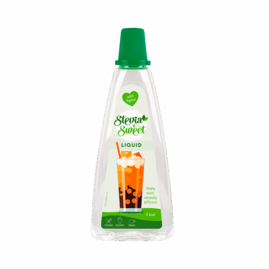 SteviaSweet Flüssig 125 ml