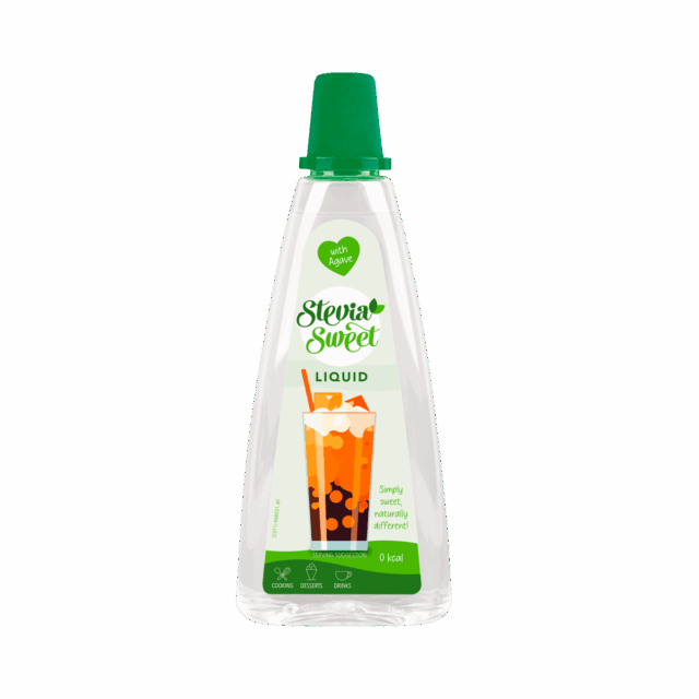 SteviaSweet Flüssig 125 ml