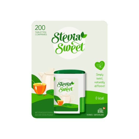 SteviaSweet Tabletten