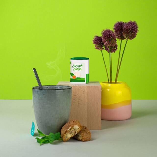 SteviaSweet Tabletten